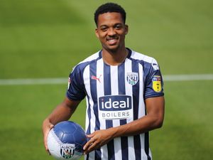 Supporting image for story: West Brom consider permanent Chris Willock move