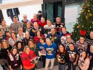 Supporting image for story: Bromford celebrates top three ranking