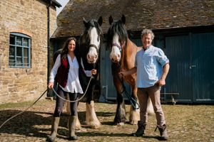 Jak Hickman, Alfie, Joe and Simon Trueman