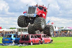 Supporting image for story: Royal Welsh Show 2016: More than 60,000 flock to event