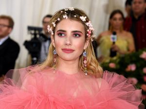 Supporting image for story: Emma Roberts on her famous aunt Julia, and being ‘obsessed with the royals’