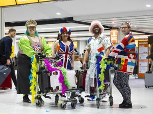 Supporting image for story: Eurovision fans planning on dressing up in national costumes for song contest