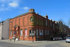 Supporting image for story: New exhibitions launched at Dudley gallery