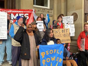 Supporting image for story: Inside ‘neglected’ Birmingham estate as residents take a stand against demolition plans