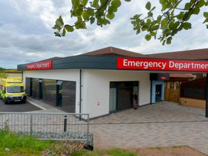 Supporting image for story: Shropshire hospital waiting list recovery could take more than two years