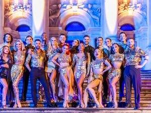 Supporting image for story: BBC releases first look images from Strictly Come Dancing launch trailer