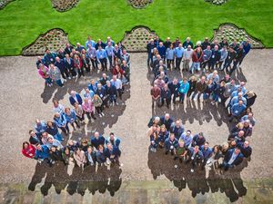 Supporting image for story: Cameron Homes staff told of ambitious expansion plans