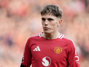 Supporting image for story: Saturday’s briefing: Dinner on Garnacho and Rodri on road to recovery