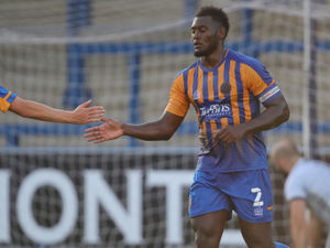 Supporting image for story: Shrewsbury Town 3 Nuneaton Borough 1 – report and pictures