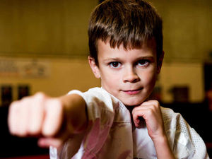 Supporting image for story: Olympic kickboxing dream for Telford's Jayden Windsor, 7