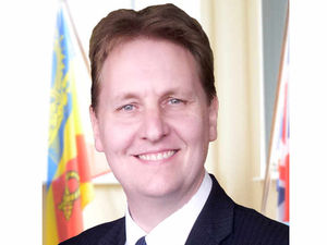 Supporting image for story: Profile: Matthew Ellis