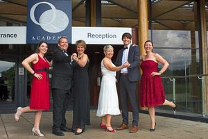 Supporting image for story: Strictly Come Dancing extravaganza in memory of Great Barr teenager Zoe Shapiro