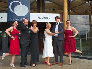 Supporting image for story: Strictly Come Dancing extravaganza in memory of Great Barr teenager Zoe Shapiro