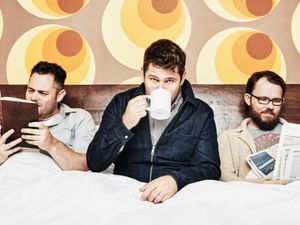 Supporting image for story: SummerFest: Scouting For Girls, Becky Hill, Kimberly Wyatt to star at Himley Hall festival