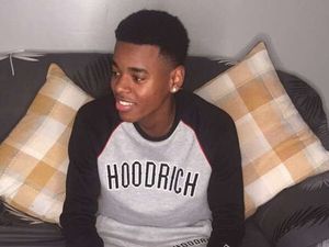 Supporting image for story: Two teenagers charged with murder of 16-year-old stabbing victim