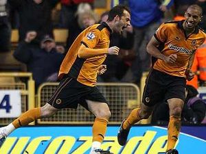 Supporting image for story: Steven Fletcher a doubt for Wolves v QPR