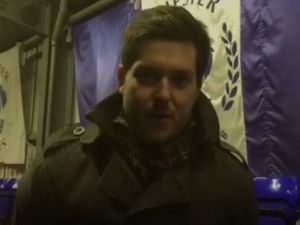 Supporting image for story: AFC Telford 2 Spennymoor 1: Jonny Drury analyses the win - VIDEO