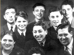 Supporting image for story: Former Shrewsbury mayor tells how hero grandfather saved hundreds of children in World War Two