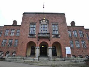 Supporting image for story: Political map of Dudley redrawn as areas switch wards and other wards change names