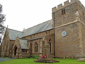 Supporting image for story: Find out more about Georgian memorials at Shropshire churchyard at event
