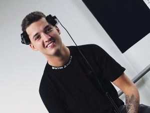 Supporting image for story: Black Country DJ performing 24 hour live set over Facebook