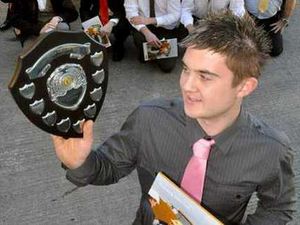Supporting image for story: Finning UK's apprentices graduate