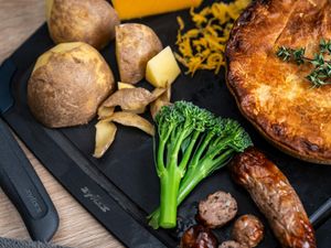 The initiative looks to honour Britain’s culinary heritage by celebrating the nation’s love of pies.