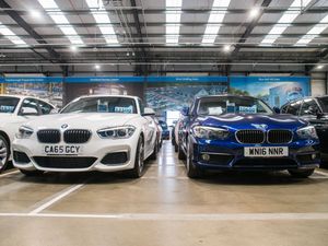 Supporting image for story: Used car prices remain above pre-pandemic levels despite growth ‘softening’