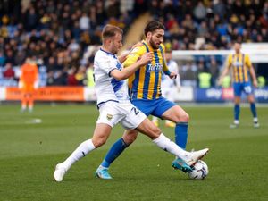 Supporting image for story: Shrewsbury 1 Oxford 2 - Player Ratings 