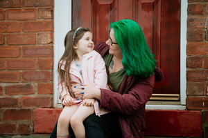 Amy Wolfs is going to be home schooling her daughter, Evie