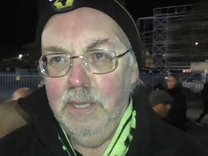 Supporting image for story: Ipswich 0 Wolves 0: Fans settle for point after stalemate WATCH