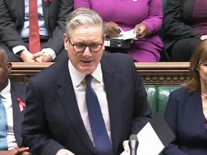 Supporting image for story: ‘Aggressor’ Putin does not want to reach a deal, Sir Keir Starmer says