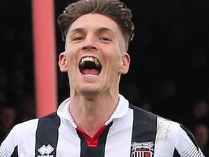 Supporting image for story: DEAL: Shrewsbury Town sign Grimsby's Sam Jones in dramatic late deadline day swoop