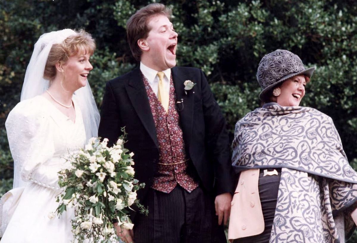 'I met my husband on Blind Date - we’ve now been married for 34 years' - Express & Star