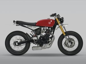 Supporting image for story: Mutt Motorcycles announces new Razorback model