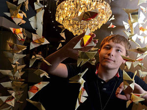 Supporting image for story: Exhibition explores a century of conflict at Shrewsbury Museum and Art Gallery