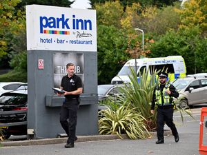 Supporting image for story: Man arrested on suspicion of attempted murder after woman suffers life-threatening injuries at Bescot Station