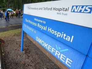 Supporting image for story: Midwives cautioned over baby's death at Telford hospital