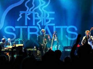 Supporting image for story: Concert review: The Straits at Birmingham Symphony Hall
