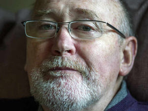 Supporting image for story: Noel Conway: Shrewsbury man's battle for a ‘dignified death’ will continue