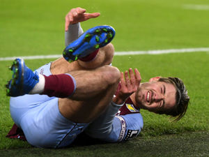 Supporting image for story: Dean Smith convinced Aston Villa ace Jack Grealish will be ready for Euro 2020