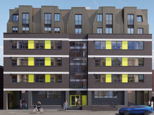 Supporting image for story: Transport House regeneration underway