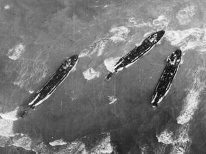 Supporting image for story: North Wales Second World War mystery solved after 77 years