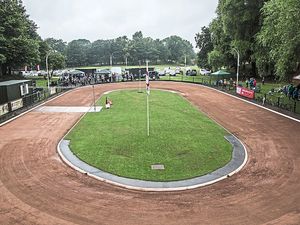 Supporting image for story: Cream of European cycle speedway heading for Wolverhampton and East Park