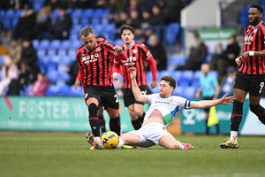 Alex Pattison impressed on his league debut for Walsall.
