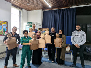 Supporting image for story: Walsall firm awarded £4,000 grant to expand training programme