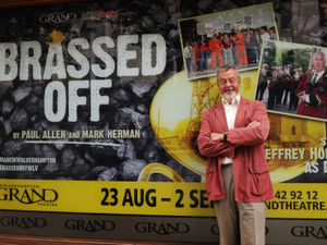 Supporting image for story: Brassed Off writer speaks ahead of Wolverhampton show