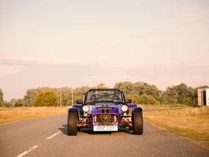 Supporting image for story: First Drive: Caterham’s Seven 620S delivers a thrilling driving experience