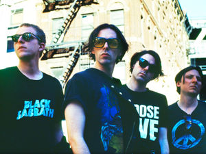 Supporting image for story: Worcestershire band Peace talk about their two-year hiatus ahead of Birmingham gig 