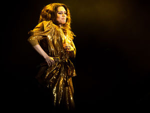 Supporting image for story: Jessie J brings headline tour to Birmingham - in pictures